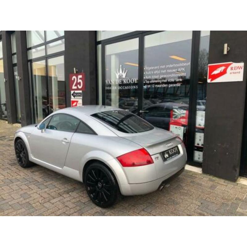 Audi TT 1.8 5V Turbo 6/12 M Garantie