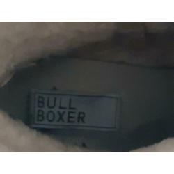 Laarzen Bull Boxer, bruin maat 40