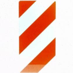 Bord - modder / slipgevaar