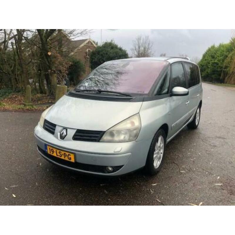 Renault Espace 3.0 dCi Privilège