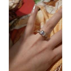Milano ring maat 17