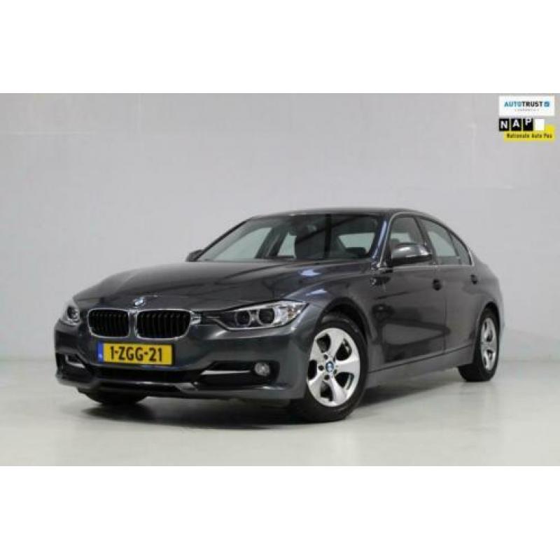 BMW 3-serie 320d EfficientDynamics Edition High Executive he