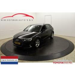 Audi A3 Sportback 1.0 TFSI 116PK Sport 5Drs Navi Clima Cruis