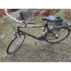 Raleigh Heren Fiets Stadsfiets