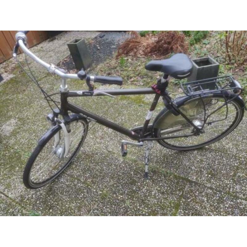 Raleigh Heren Fiets Stadsfiets