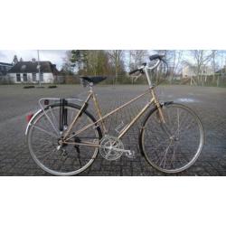 Nishike Tourist, goede fiets