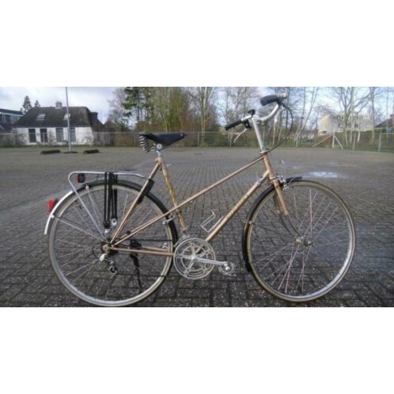 Nishike Tourist, goede fiets