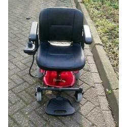 Elektrische rolstoel San Francisco/Rascal P 321