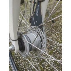 Raleigh Heren Fiets Stadsfiets