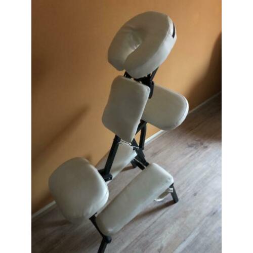 Massage stoel inklapbaar