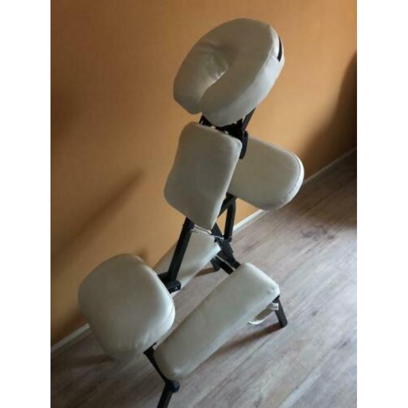 Massage stoel inklapbaar