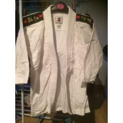 judo pak Matsuru maat 140