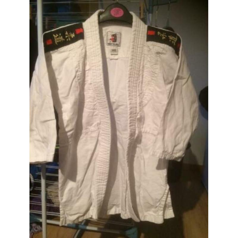 judo pak Matsuru maat 140