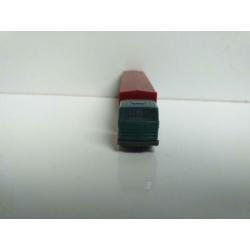 Wiking N Mercedes truck trailer 1:160