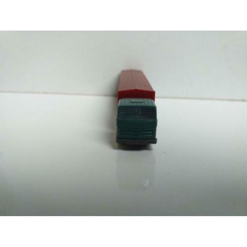 Wiking N Mercedes truck trailer 1:160