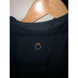 Paardrij bodywarmer mt 152