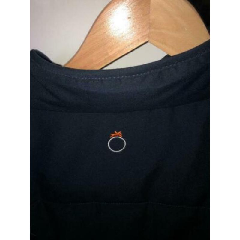 Paardrij bodywarmer mt 152