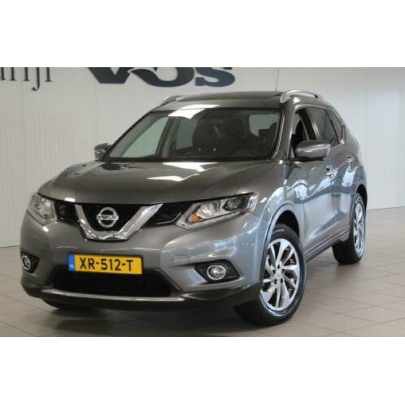 Nissan X-Trail 2.5 Automaat | 4x4 | 7 zits | 360 Camera