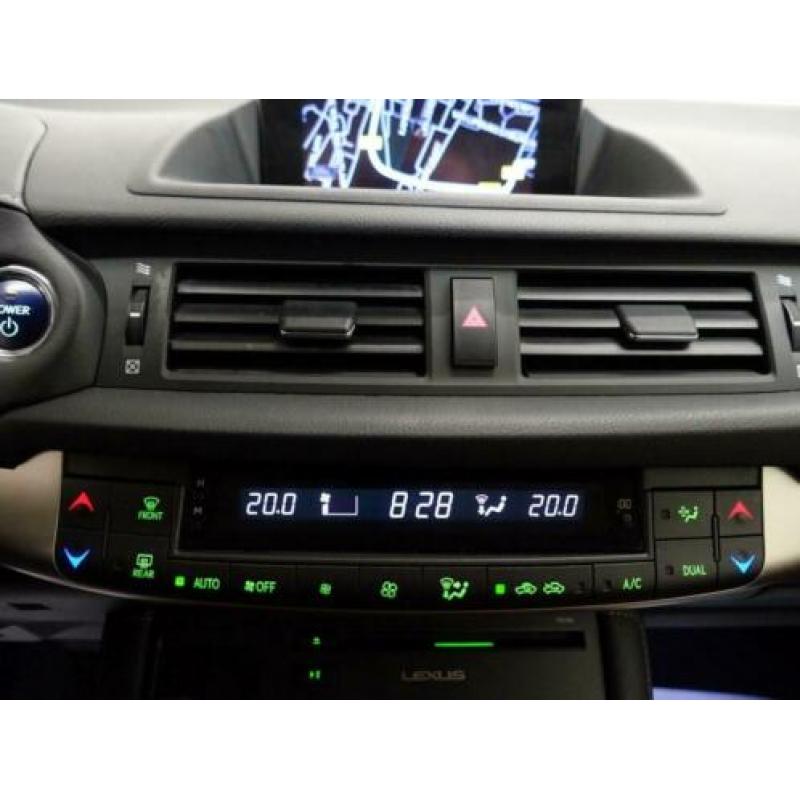 Lexus CT 200h Hybrid Executive Autom Navi, Vol Leer, Xenon,