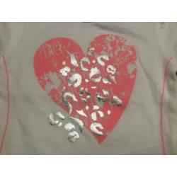 Nieuw set meisje rokje legging longsleeve Quapi en Dirkje 62