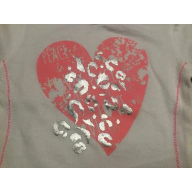 Nieuw set meisje rokje legging longsleeve Quapi en Dirkje 62