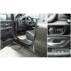 Dodge Ram 1500 5.7 V8 Hemi Black Sport 360cam/ActiveCruise/C