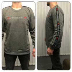 Dsquared Balmain Dior Burberry truitjes