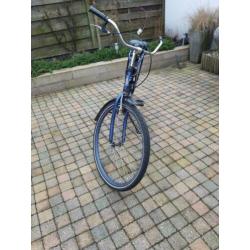 jongensfiets volare bleu jeans.