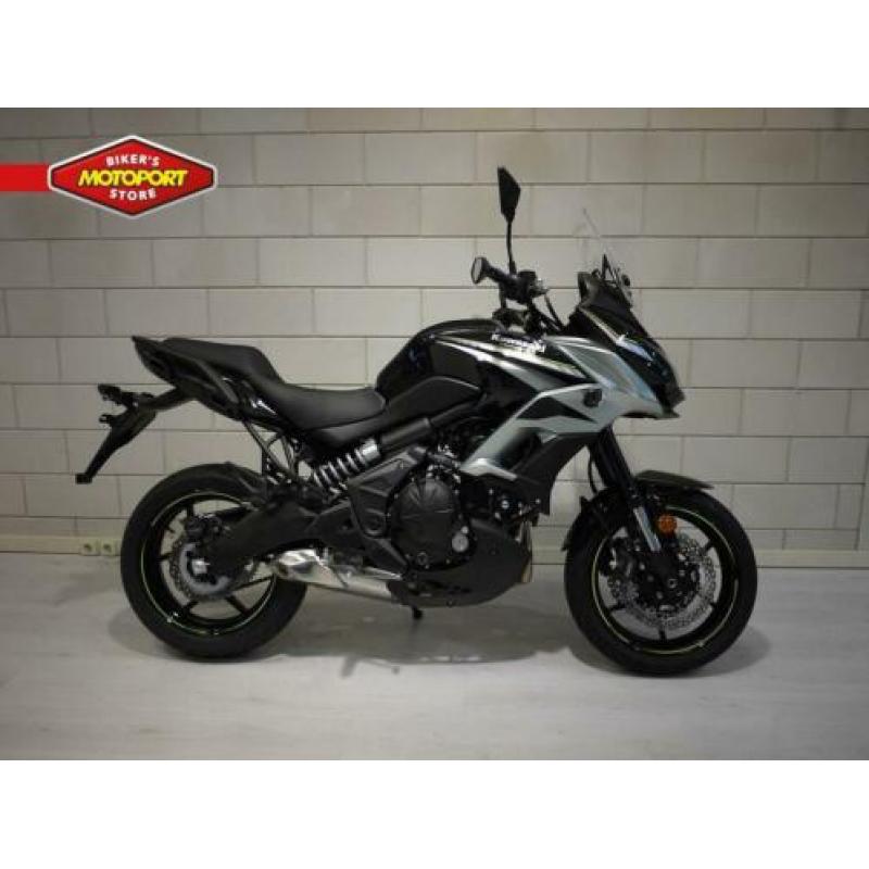 Kawasaki Versys 650 ABS Ook voor A2 rijbewijs geschikt!