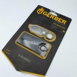 Gerber GDC Money Clip mes / zakmes