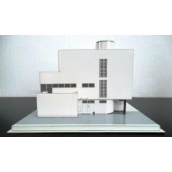 bouwplaat huis sonneveld rotterdam