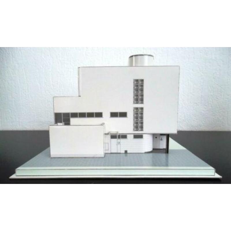 bouwplaat huis sonneveld rotterdam
