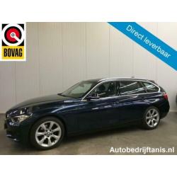 BMW 3 Serie Touring 320D HIGH EXECUTIVE 184PK NAVI-LEDER-XEN