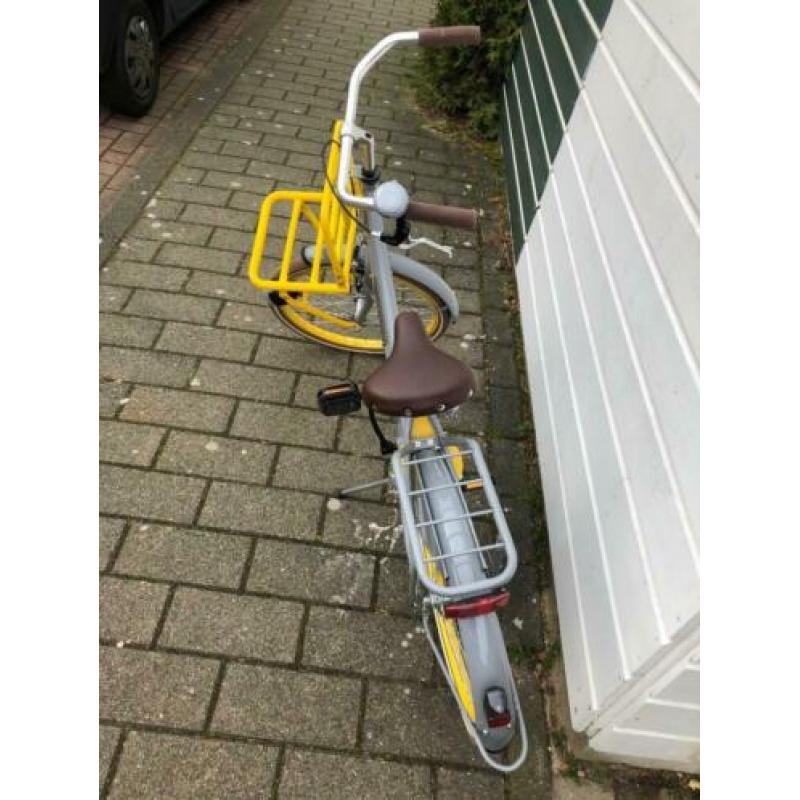 Transportfiets van Popal 22‘’