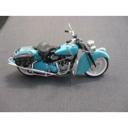 Indian Chief modellen
