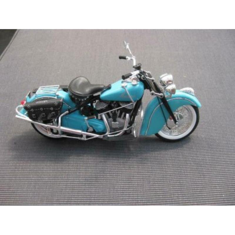 Indian Chief modellen
