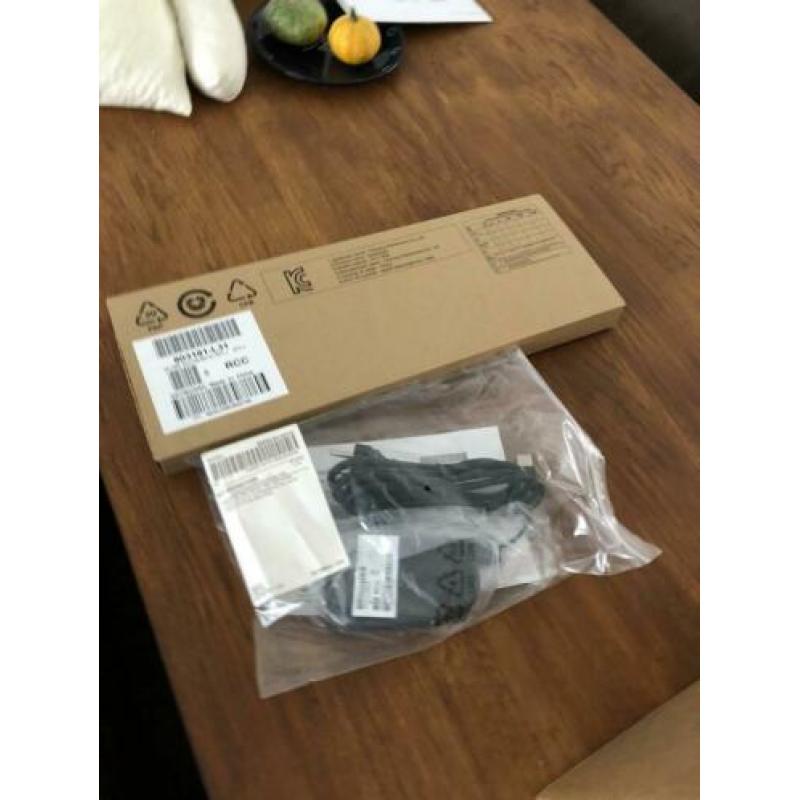 Nieuwe HP Z2 G4 - Intel Core i7-8e - 4RW90ET