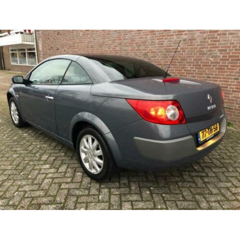 Renault Mégane C-C 1.6 16V Nieuwe Apk 2021