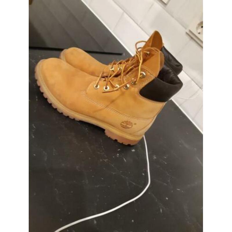Timberland boots ZGAN maat 39.5