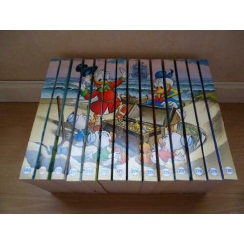 Donald Duck pockets - veel verschillende soorten.