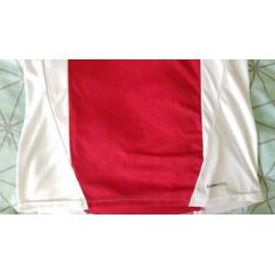Ajax shirt thuistenue seizoen 2012 - 2013 maat M zgan