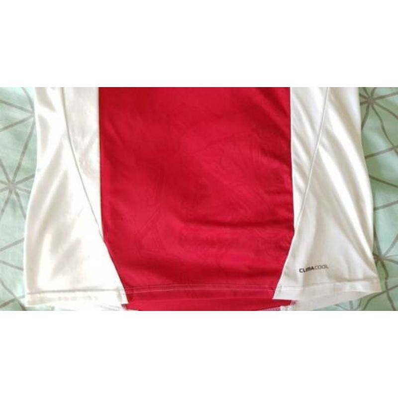 Ajax shirt thuistenue seizoen 2012 - 2013 maat M zgan