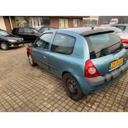 Renault Clio 1.4-16V.INRUIL auto,met apk