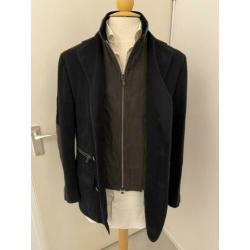 Corneliani ID Scooter Vespa Jacket 54 Nieuw €1199,-??