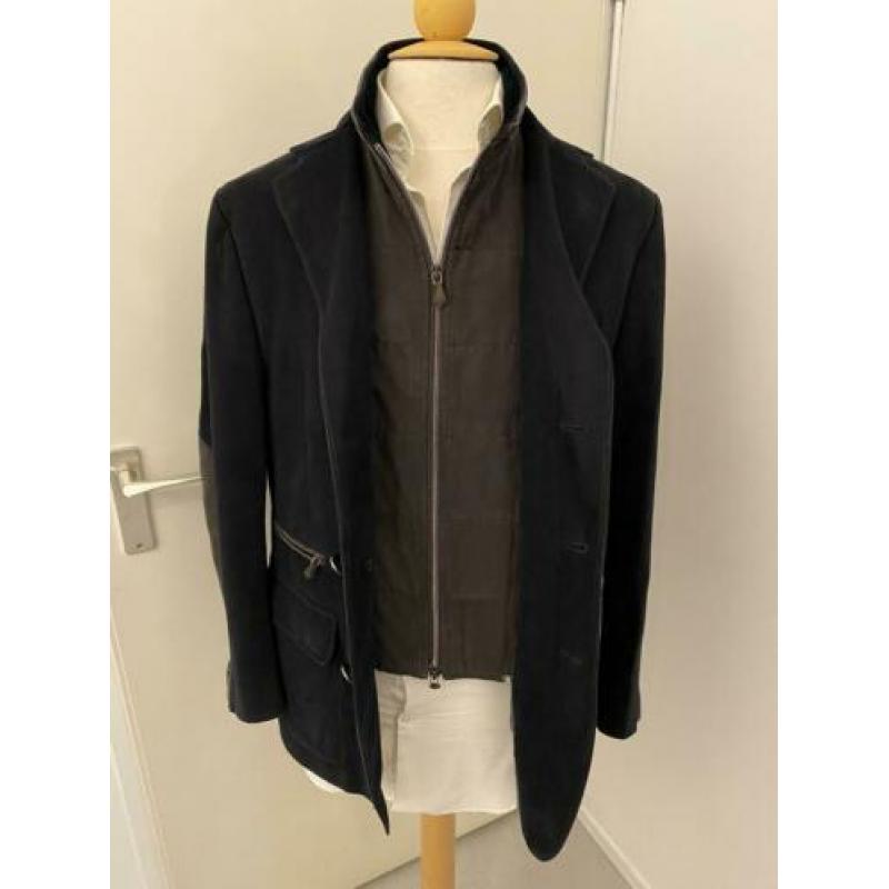 Corneliani ID Scooter Vespa Jacket 54 Nieuw €1199,-??