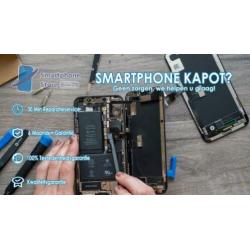 Apple iPhone / iPad batterij reparatie Damwoude