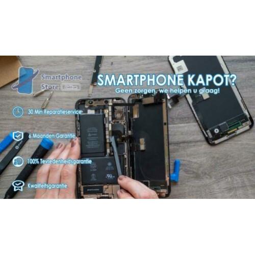 Apple iPhone / iPad batterij reparatie Damwoude