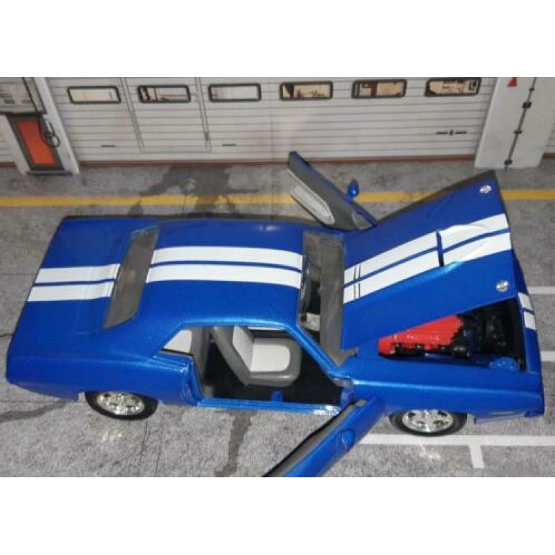 Plymouth baracuda ERTL (bieden)