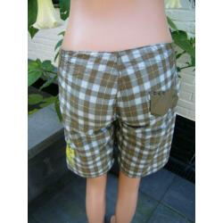 Dames Korte Broek Maat XS
