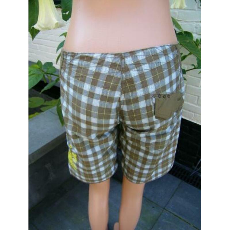 Dames Korte Broek Maat XS